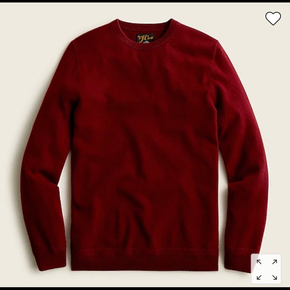 100% Sourced cashmere that is certified to the AbTF's The Good Cashmere Standard